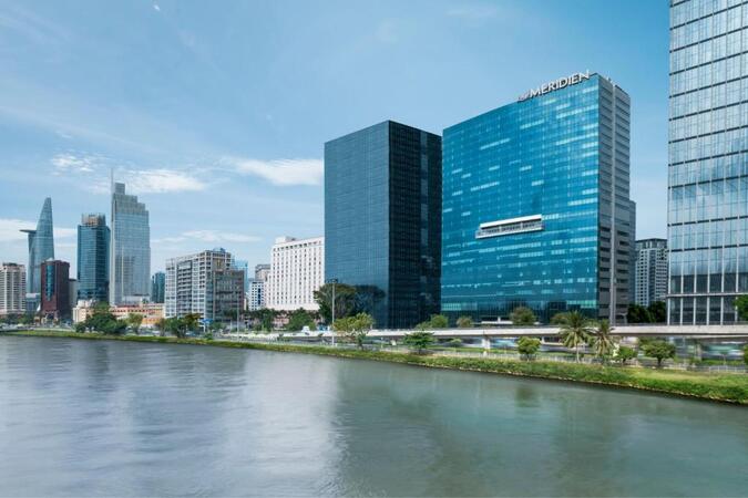 Image of NobleProg Training Place, City Ho Chi Minh City Saigon Tower